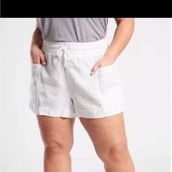 NWT Athleta Cabo shorts - Picture 3 of 5